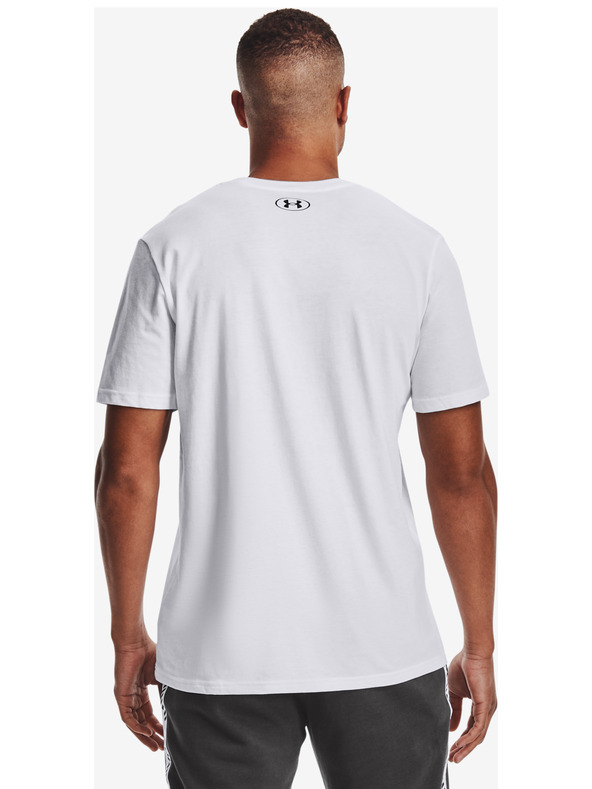 Under Armour Number Script Тениска