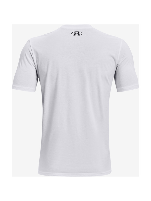 Under Armour Number Script Тениска