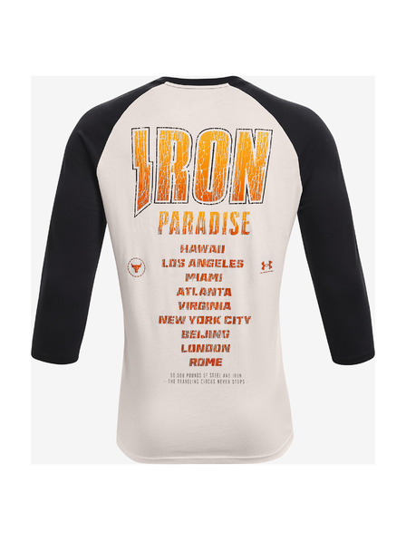 Under Armour Project Rock Iron Тениска