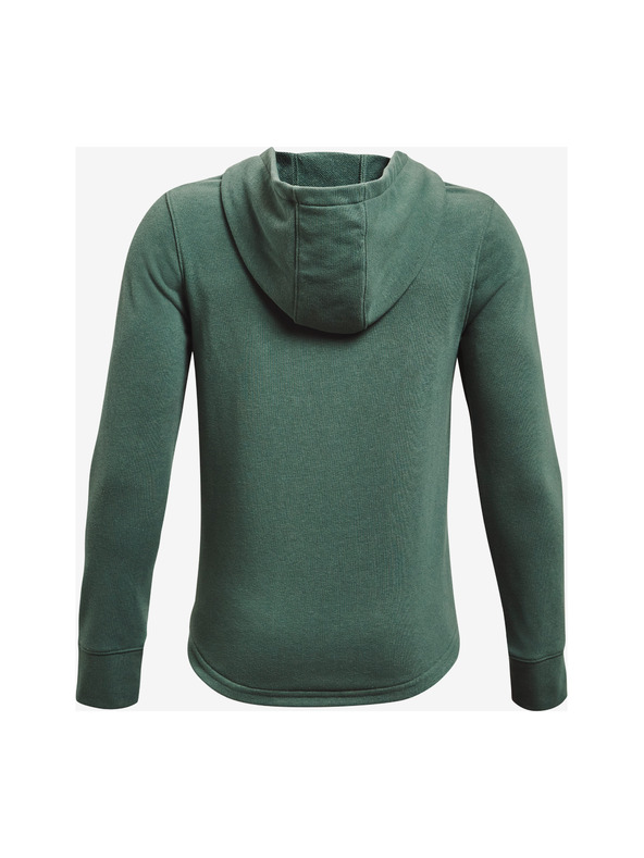 Under Armour Детски суитшърт Under Armour RIVAL TERRY HOODIE