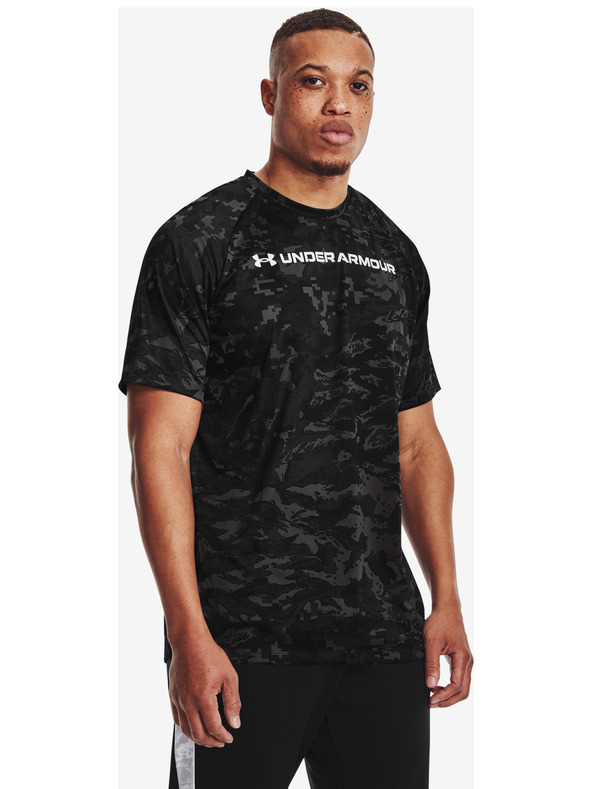 Under Armour Мъжка тениска Under Armour TECH ABC CAMO SS