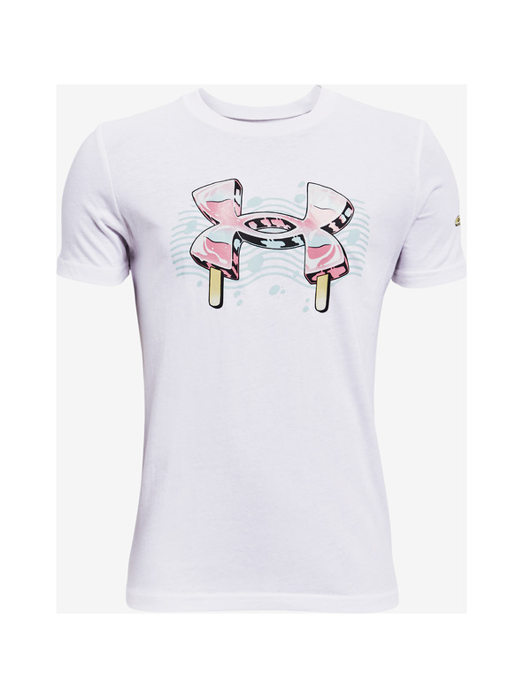 Under Armour Детска тениска Under Armour SP POPSICLE SS