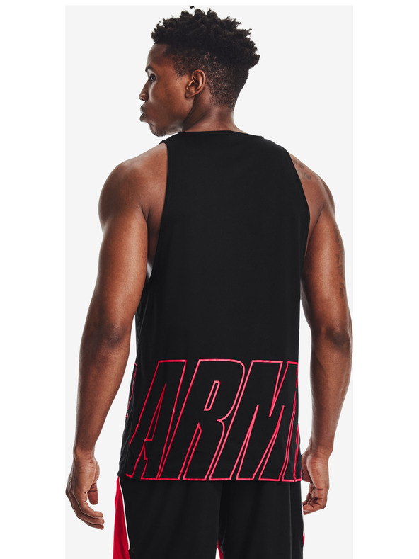 Under Armour Baseline Reversible Потник