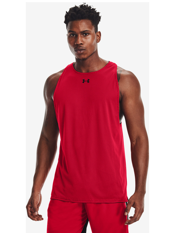 Under Armour Baseline Reversible Потник