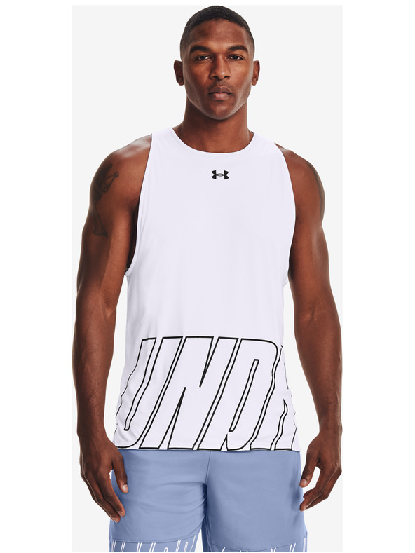 Under Armour Baseline Reversible Потник
