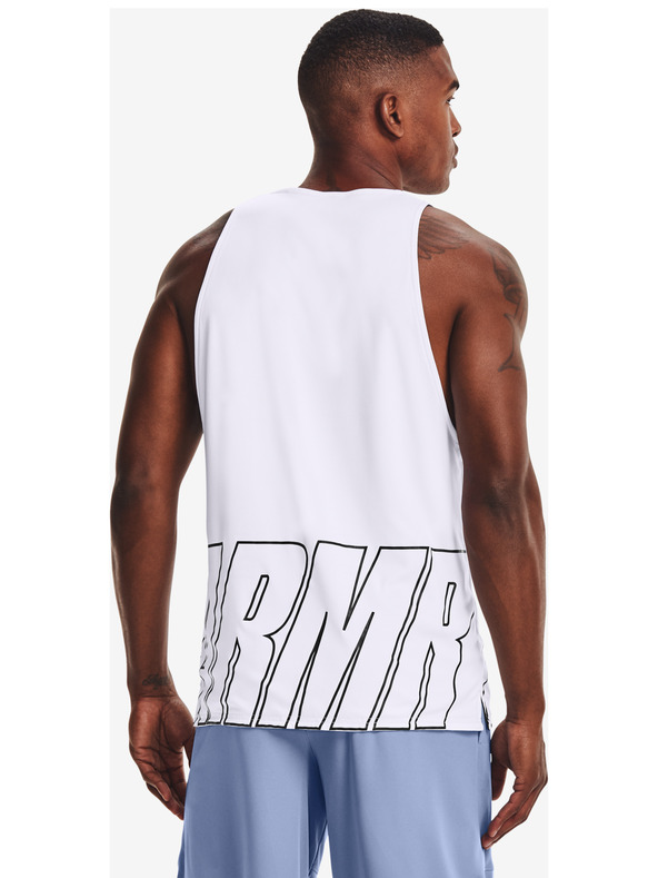 Under Armour Baseline Reversible Потник