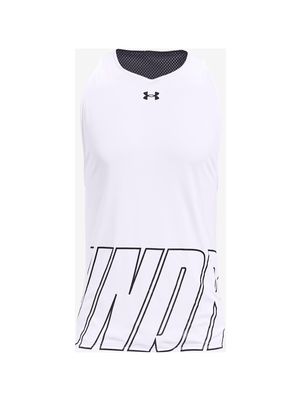 Under Armour Baseline Reversible Потник
