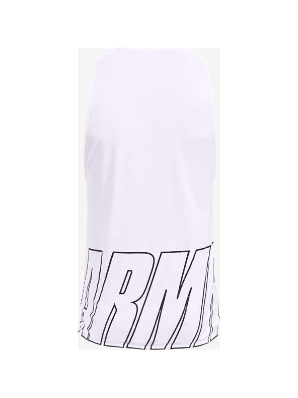 Under Armour Baseline Reversible Потник