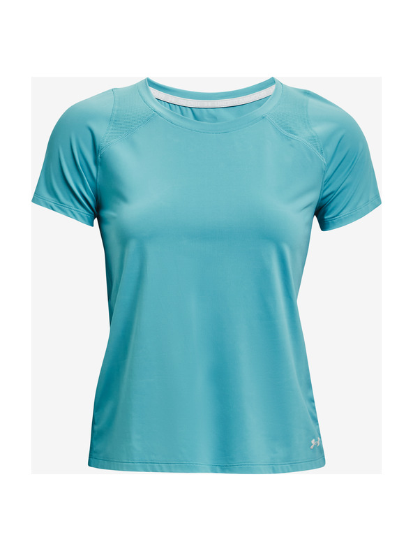 Under Armour Дамска тениска Under Armour IsoChill Run 200 SS