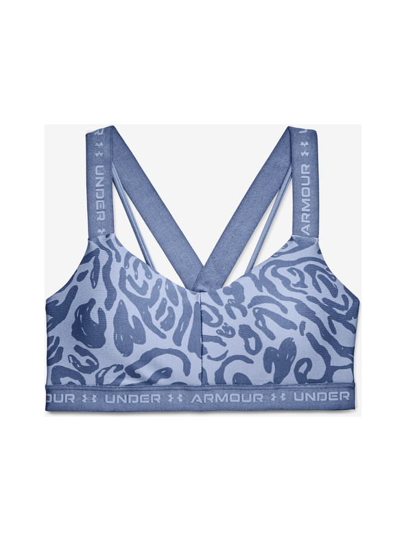 Under Armour Дамски сутиен Under Armour Crossback Low Print