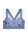 Under Armour Дамски сутиен Under Armour Crossback Low Print