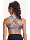 Under Armour Дамски сутиен Under Armour Crossback Low Print
