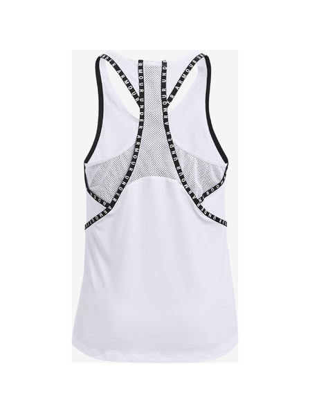 Under Armour Дамски потник Under Armour Geo Knock Out Tank