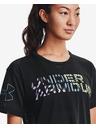Under Armour Mesh Geo Graphic Тениска