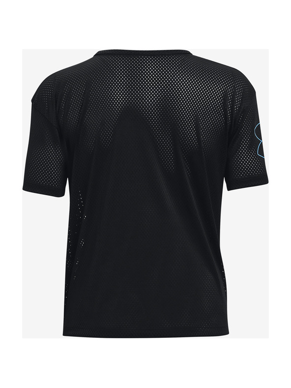 Under Armour Mesh Geo Graphic Тениска