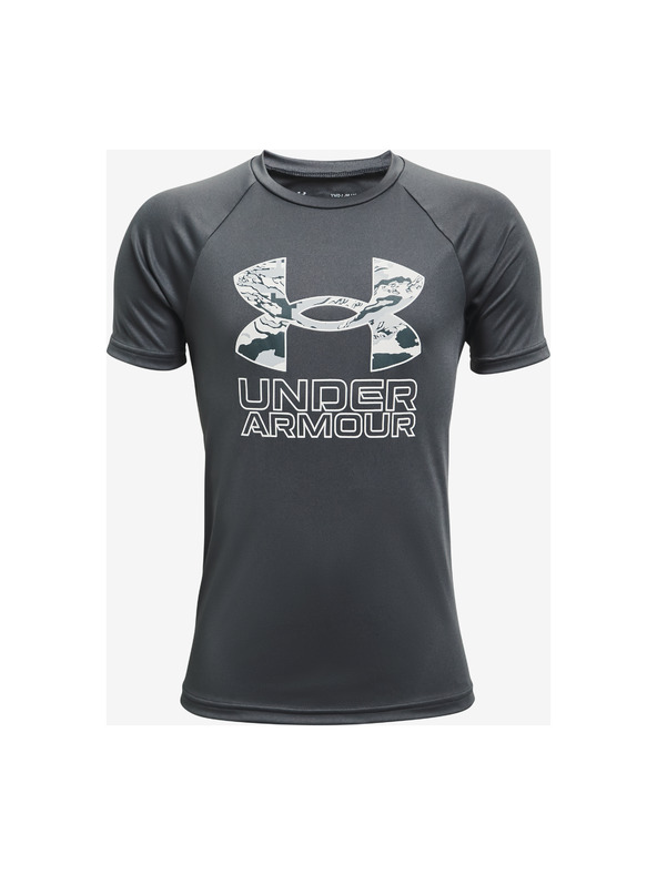 Under Armour Tech™ Hybrid Prt Fill Тениска детски