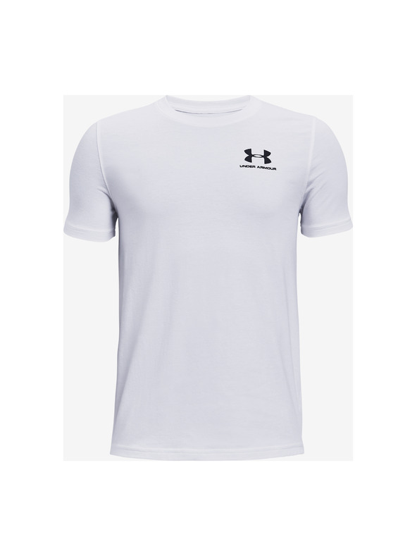 Under Armour Cotton Тениска детски