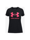 Under Armour Момичешка тениска Under Armour Tech Sportstyle BL SS