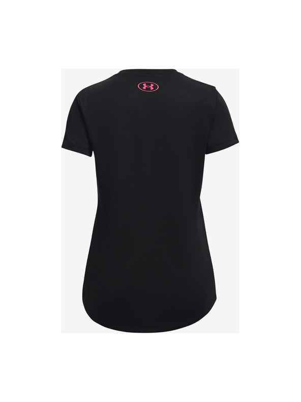 Under Armour Момичешка тениска Under Armour Tech Sportstyle BL SS