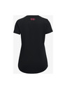 Under Armour Момичешка тениска Under Armour Tech Sportstyle BL SS