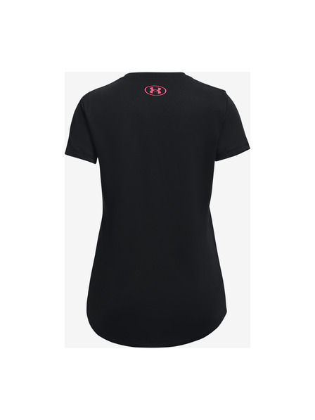 Under Armour Момичешка тениска Under Armour Tech Sportstyle BL SS