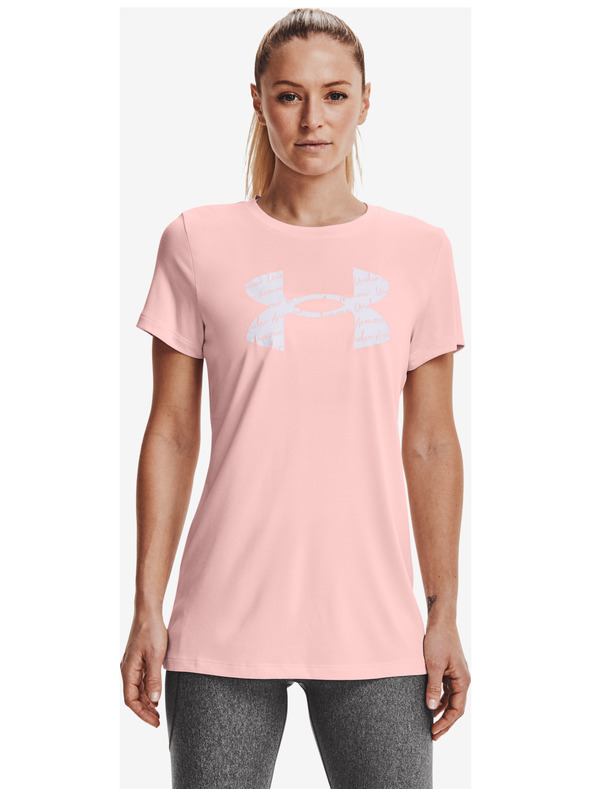 Under Armour Дамска тениска Under Armour Tech Twist BL SSC