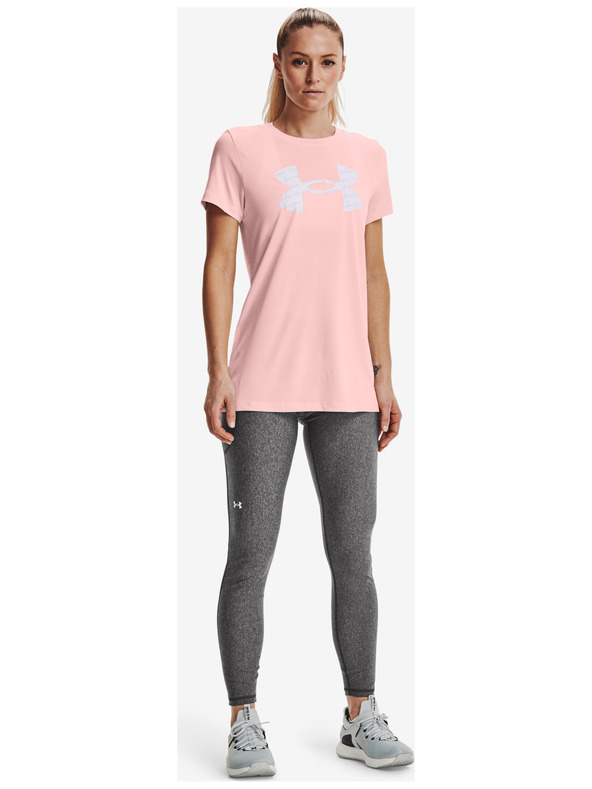 Under Armour Дамска тениска Under Armour Tech Twist BL SSC
