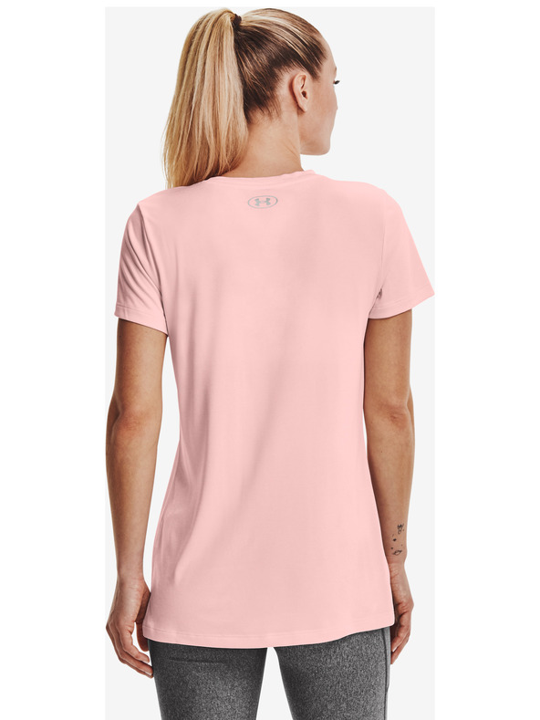 Under Armour Дамска тениска Under Armour Tech Twist BL SSC