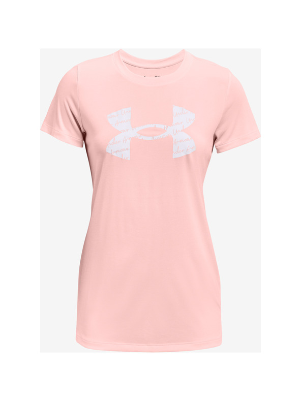 Under Armour Дамска тениска Under Armour Tech Twist BL SSC
