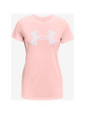 Under Armour Дамска тениска Under Armour Tech Twist BL SSC