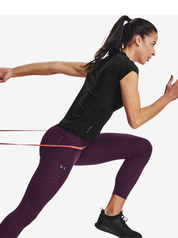 Under Armour Дамска тениска Under Armour Rush Perf SS
