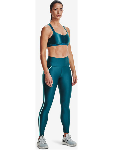 Under Armour Дамски компресиращи легинси Under Armour HG Shine Mesh Legg PKT NS