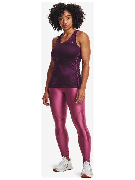 Under Armour Дамски компресиращи легинси Under Armour HG Armour Shine Leg NS