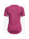 Under Armour Дамска тениска Under Armour Rush Scallop SS
