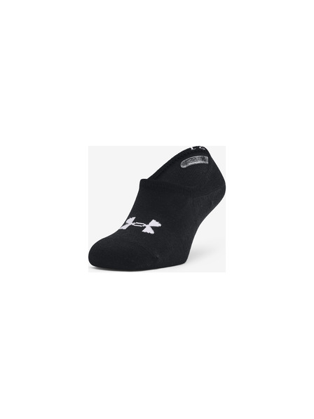 Under Armour Унисекс чорапи Under Armour Core Ultra Low (3 чифта)