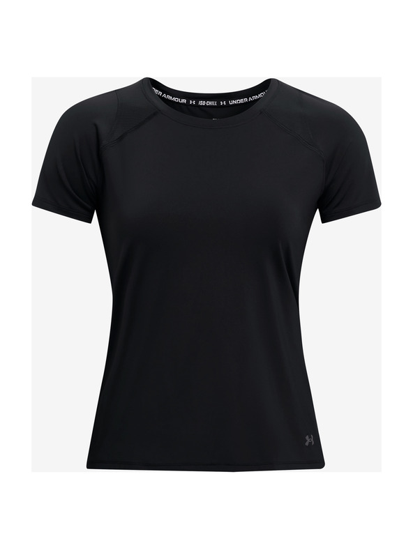 Under Armour Дамска тениска Under Armour IsoChill Run 200 SS