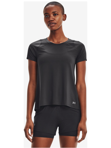 Under Armour Дамска тениска Under Armour IsoChill Run 200 SS
