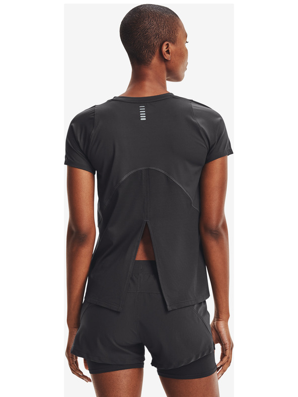 Under Armour Дамска тениска Under Armour IsoChill Run 200 SS