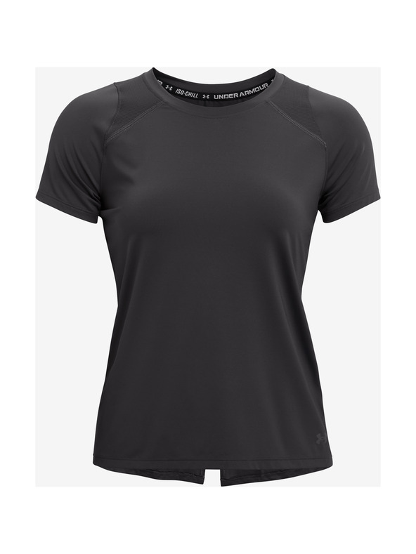 Under Armour Дамска тениска Under Armour IsoChill Run 200 SS