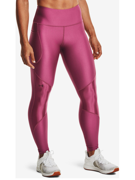 Under Armour Дамски компресиращи легинси Under Armour HG Armour Shine Leg NS