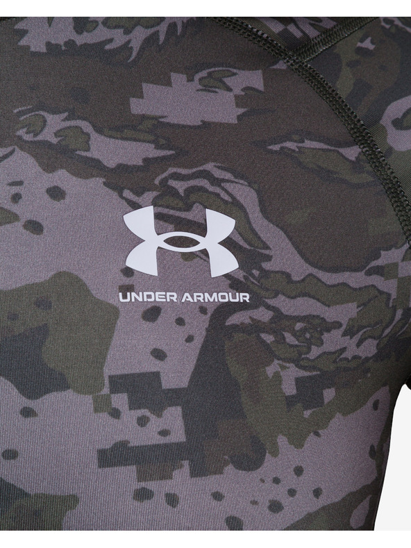 Under Armour Мъжка компресионна тениска Under Armour HG Armour Camo Comp SS