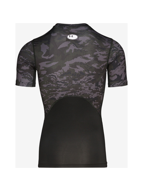 Under Armour Мъжка компресионна тениска Under Armour HG Armour Camo Comp SS