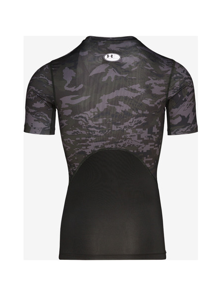 Under Armour Мъжка компресионна тениска Under Armour HG Armour Camo Comp SS