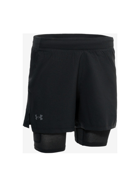 Under Armour Мъжки шорти Under Armour IsoChill Run 2N1 Short