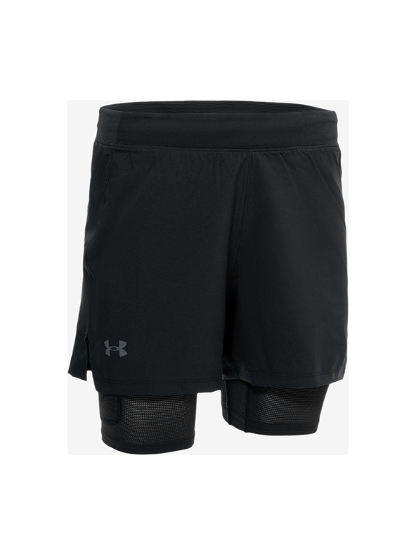 Under Armour Мъжки шорти Under Armour IsoChill Run 2N1 Short