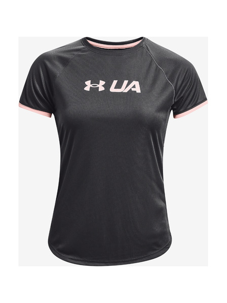 Under Armour Женска тениска Under Armour Speed Stride Graphic SS