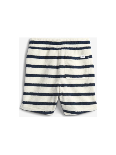 GAP Детски къси панталони на ивици GAP