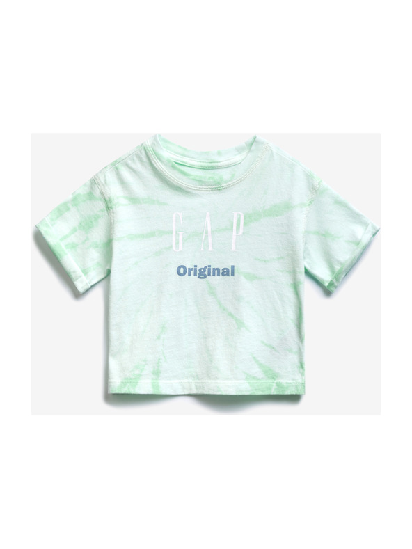 GAP Детска риза с логото на GAP
