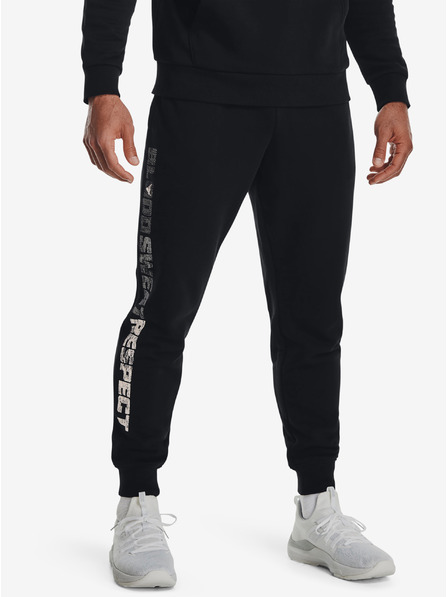 Under Armour Project Rock Rival Долнище