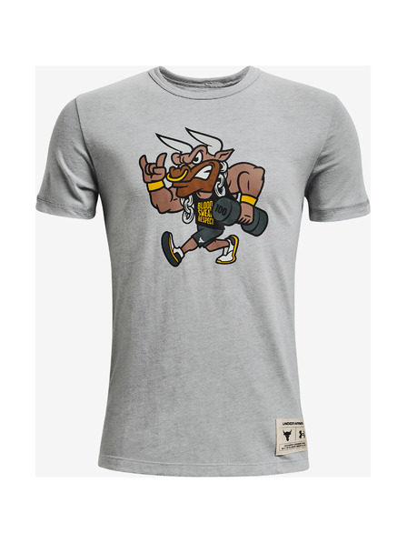 Under Armour Project Rock SMS Детска тениска